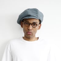 【TR20   】PAPER BOY - IRISH LINEN -