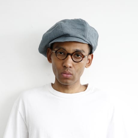 【TR20   】PAPER BOY - IRISH LINEN -