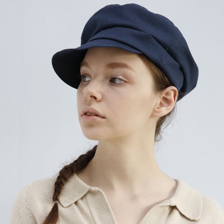 【TR20   】MARINE - COTTON LINEN -
