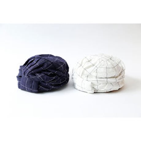 【TR20   】ROSETTE - LINEN STRIPE -