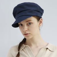 【TR20   】MARINE - COTTON LINEN -