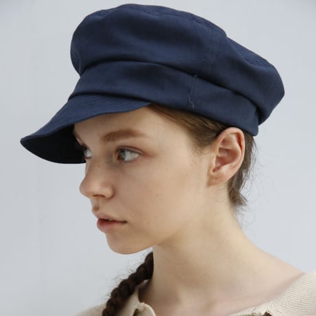 【TR20   】MARINE - COTTON LINEN -