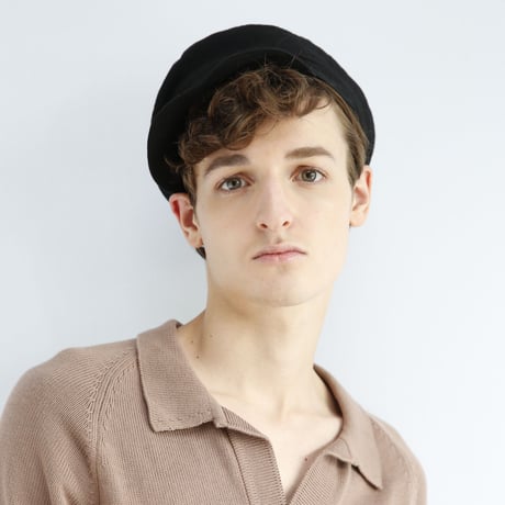 【TR20   】MARINE - BAMBOO LINEN -