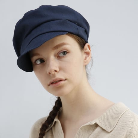 【TR20   】MARINE - COTTON LINEN -