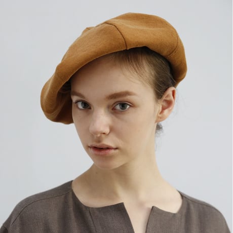 【TR20109】PAPER BOY - SILK LINEN -