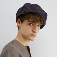 【TR20300】KISS - LINEN STRIPES -