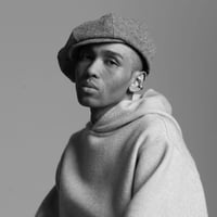 【TR20   】PAPER BOY - SHETLAND WOOL & LINEN -