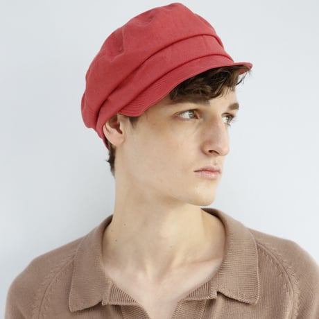 【TR20   】MARINE - COTTON LINEN -