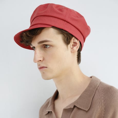 【TR20   】MARINE - COTTON LINEN -