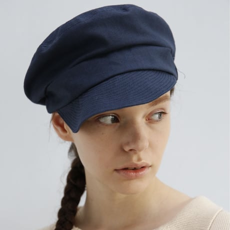 【TR20   】MARINE - COTTON LINEN -