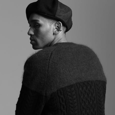 【TR20   】KISS - WOOL MIX -