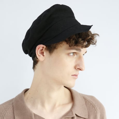 【TR20   】MARINE - BAMBOO LINEN -