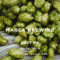 HAZY IPA　ヘイジーアイピーエー
