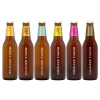 ★定番飲みくらべ６本セット★　ギフトに最適６本箱入り