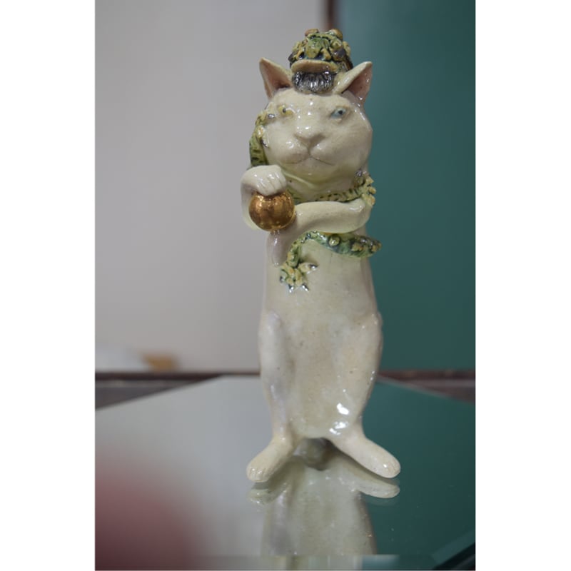 相場るい児 龍と猫 | SEIZAN Gallery Online Store
