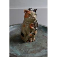 相場るい児 杖を持った猫 | SEIZAN Gallery Online Store