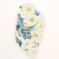 村中恵理  牡丹　-辰-