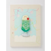 菊地貴子 クリームソーダ