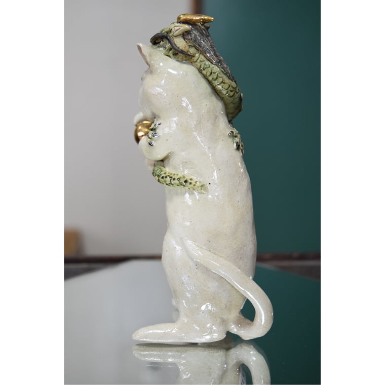相場るい児 龍と猫 | SEIZAN Gallery Online Store