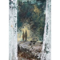 玉井伸弥「月に向かって」 | SEIZAN Gallery Online Store