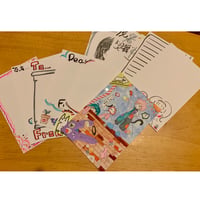 絵葉書　10枚set①