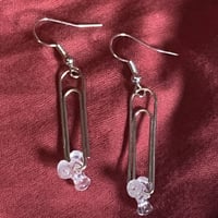 クリップピアス