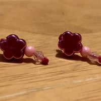 ピアス桜🌸