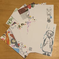 絵葉書 10枚set②