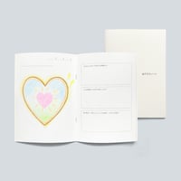 色で気持ちに向き合う「ぬりWAノート」