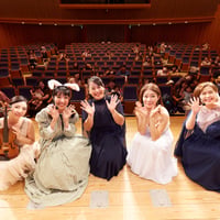 2023年8月2日開催 宙の音楽絵本 午後の部 集合写真