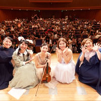 2023年8月2日開催 　宙の音楽絵本 午前の部 集合写真
