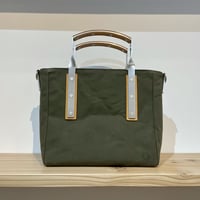 clipmarks warehouse / garden TS / olive