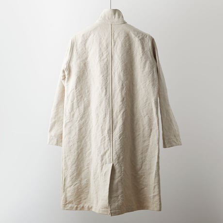 clipmarks warehouse / craftsman's coat / natural