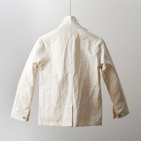 clipmarks warehouse / craftsman's coverall / natural
