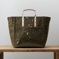 clipmarks warehouse / garden TL(p) / olive