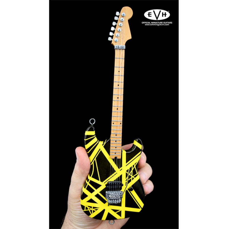 EVH MINI GUITARS Bumblebee | Solid Bond