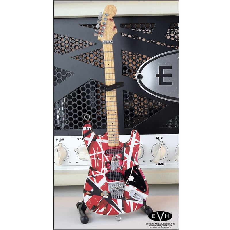 EVH MINI GUITARS Frankenstein | Solid Bond