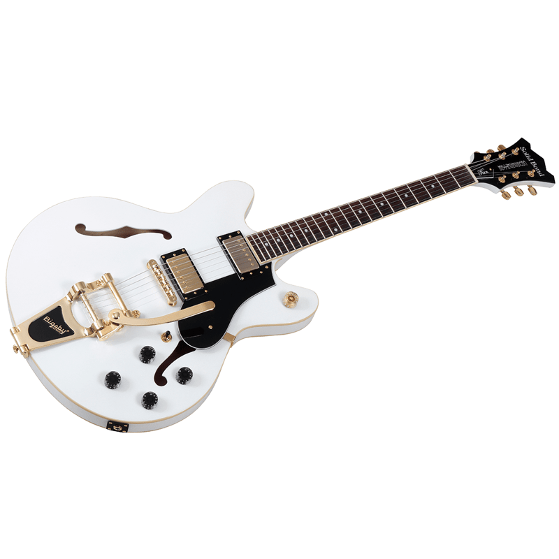 Ken Yokoyama Signature Electric Guitar SWH | So