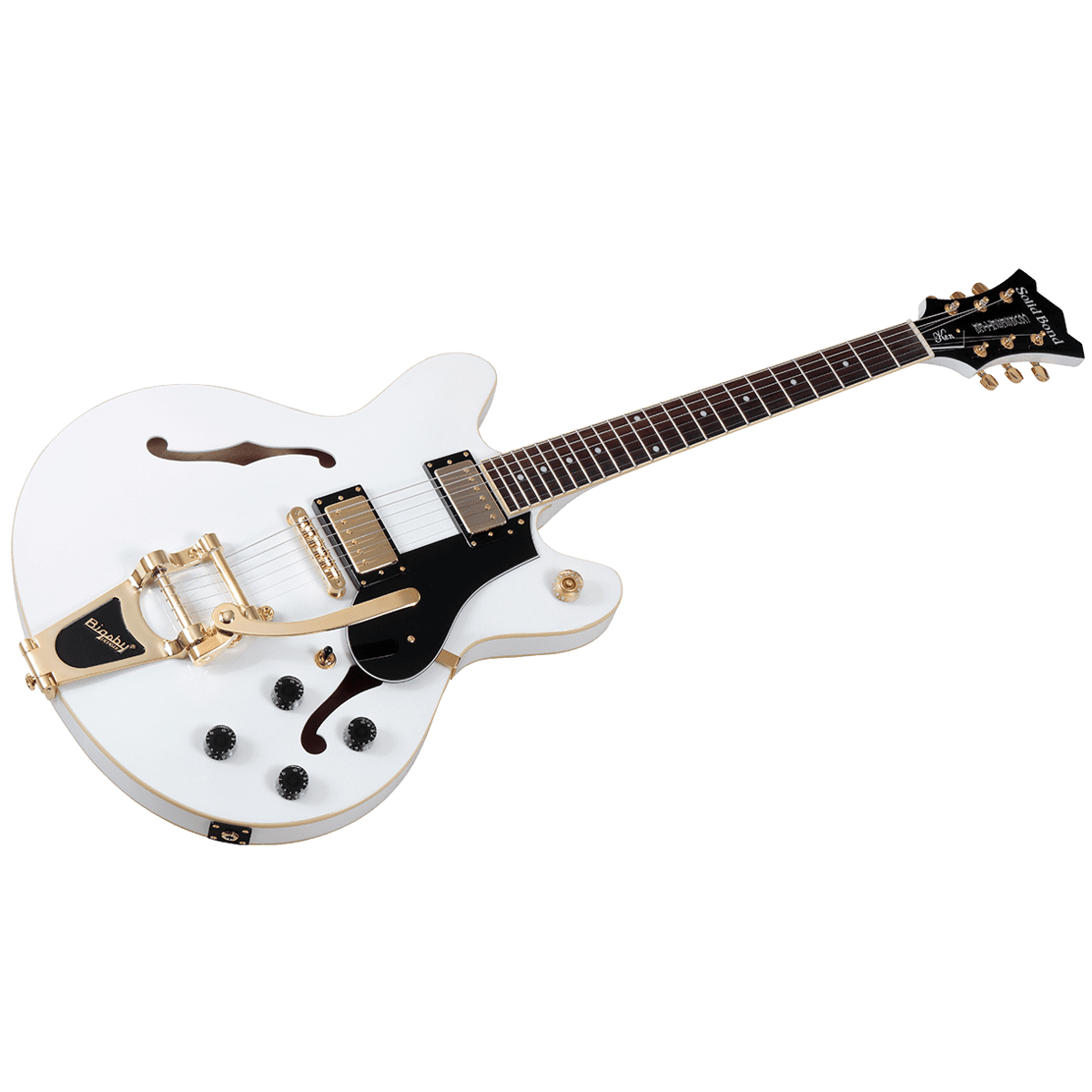 Ken Yokoyama Signature Electric Guitar SWH | So