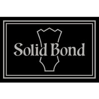 Solid Bond Mat Solid Bond Black