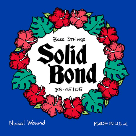 Bass Guitar Strings