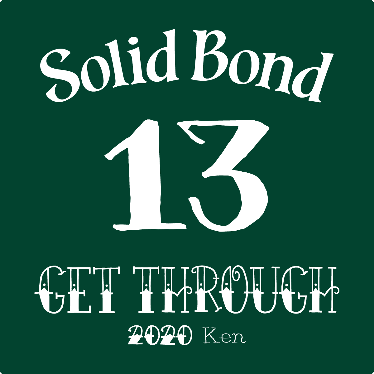 GET THROUGH