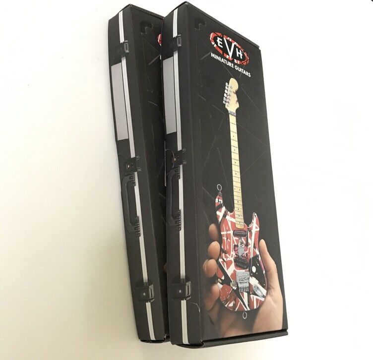 EVH ( イーブイエイチ ) Frankenstein ミニチュアギター EVH ( イーブイエイチ ) Frankenstein ミニチュアギター 送料