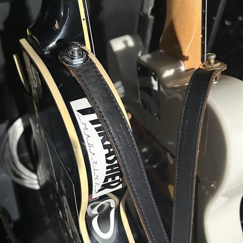 Ken Yokoyama Signature Strap Lock (ロックピン対応) | S