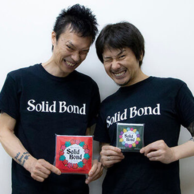 Ken Yokoyama Signature Strings | Solid Bond Ken Yokoyama Signature Strings | Solid Bond