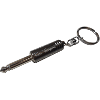 Ken Yokoyama Signature Cable Plug Key Ring