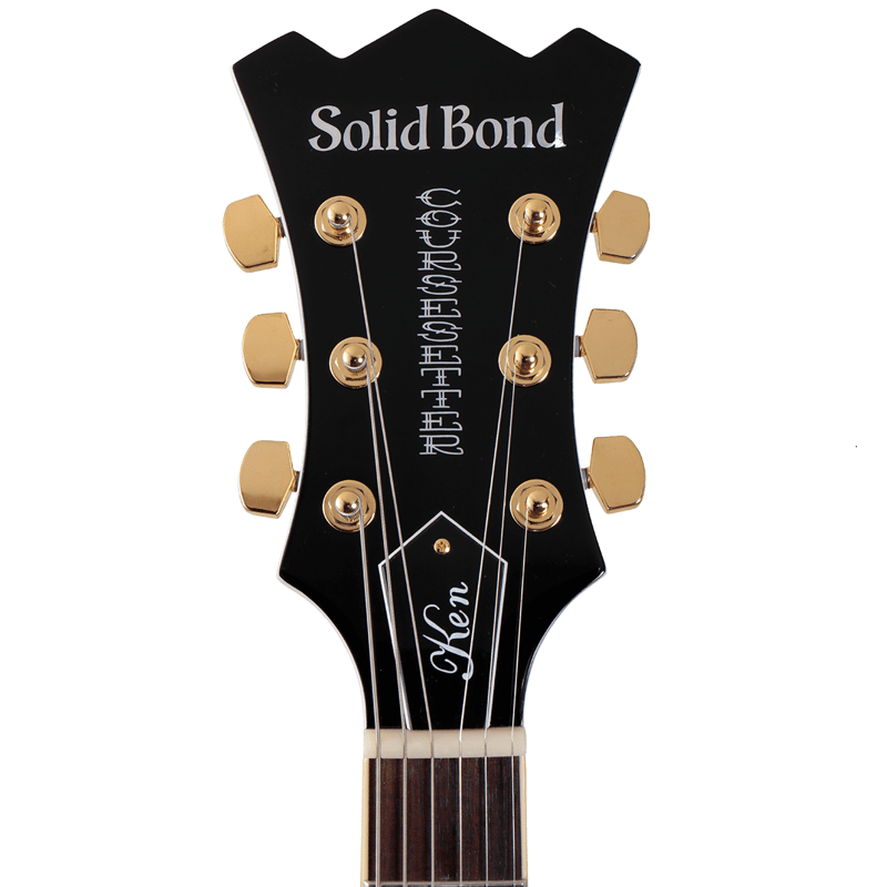 Ken Yokoyama Signature Electric Guitar SWH | So