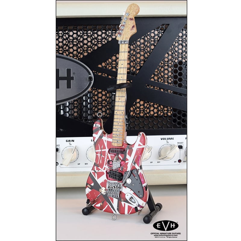 EVH MINI GUITARS Frankenstein | Solid Bond