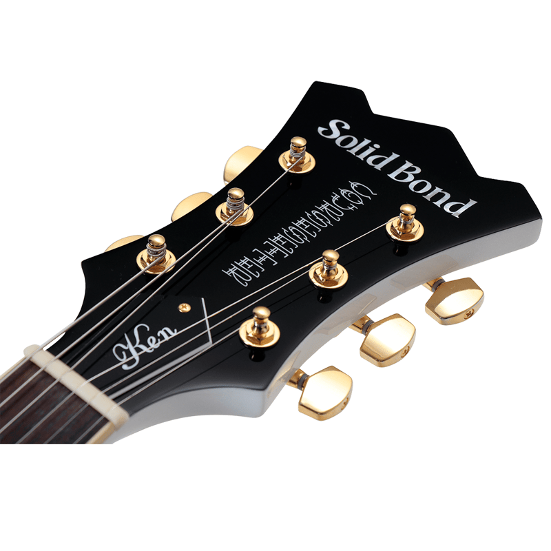 Ken Yokoyama Signature Electric Guitar SWH (ヘッド Ken Yokoyama Signature Electric Guitar SWH (ヘッド