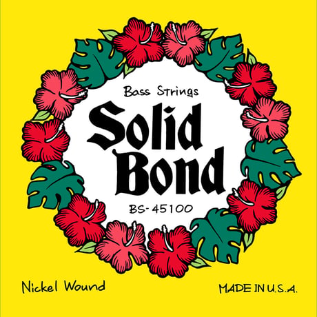 Bass Guitar Strings